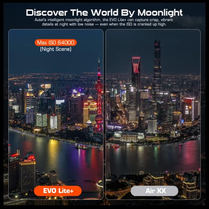 EVO light 6k Enterprise Premium Package + Drone