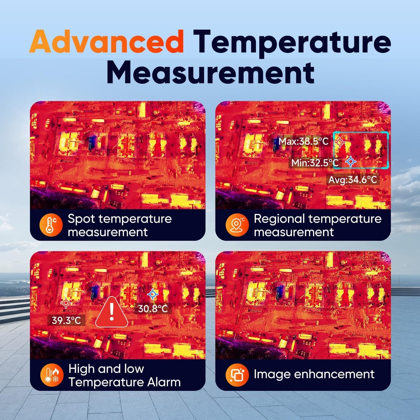 EVO lite 640T Enterprise Standard Package + Drone