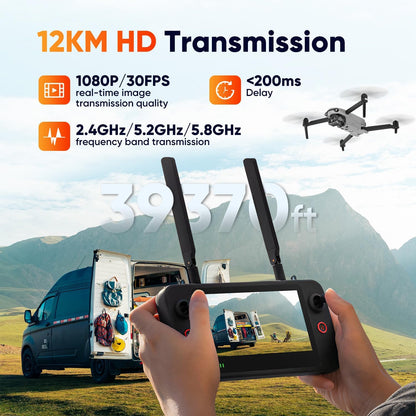 EVO lite 640T Enterprise Standard Package + Drone