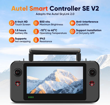 EVO lite 640T Enterprise Standard Package + Drone