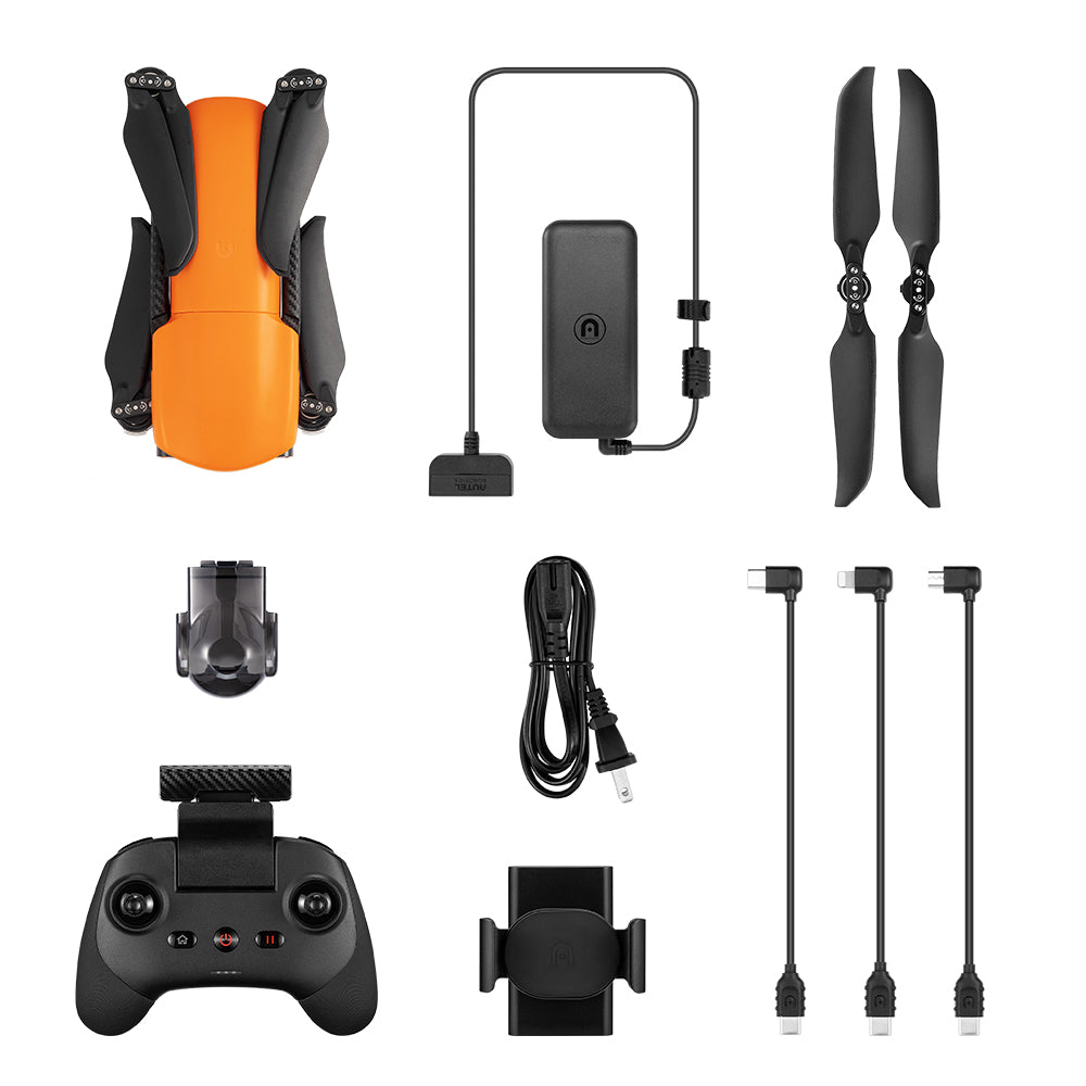 EVO lite 640T Enterprise Standard Package + Drone