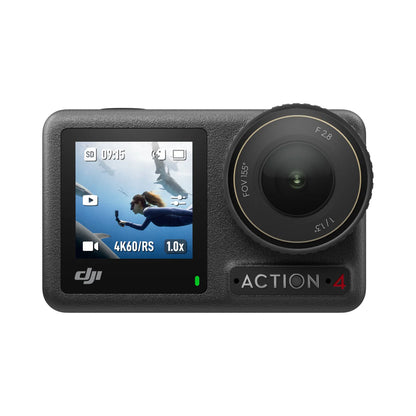 DJI OSMO ACTION 4 ACTION CAM ADVENTURE COMBO