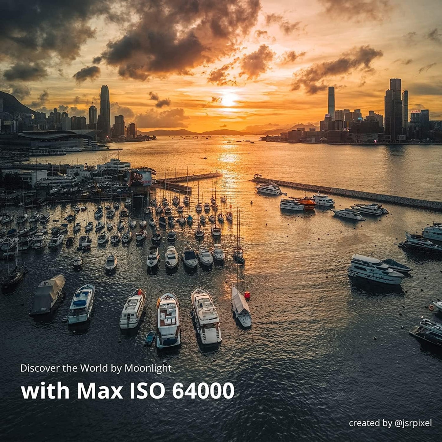 EVO light 6k Enterprise Premium Package + Drone