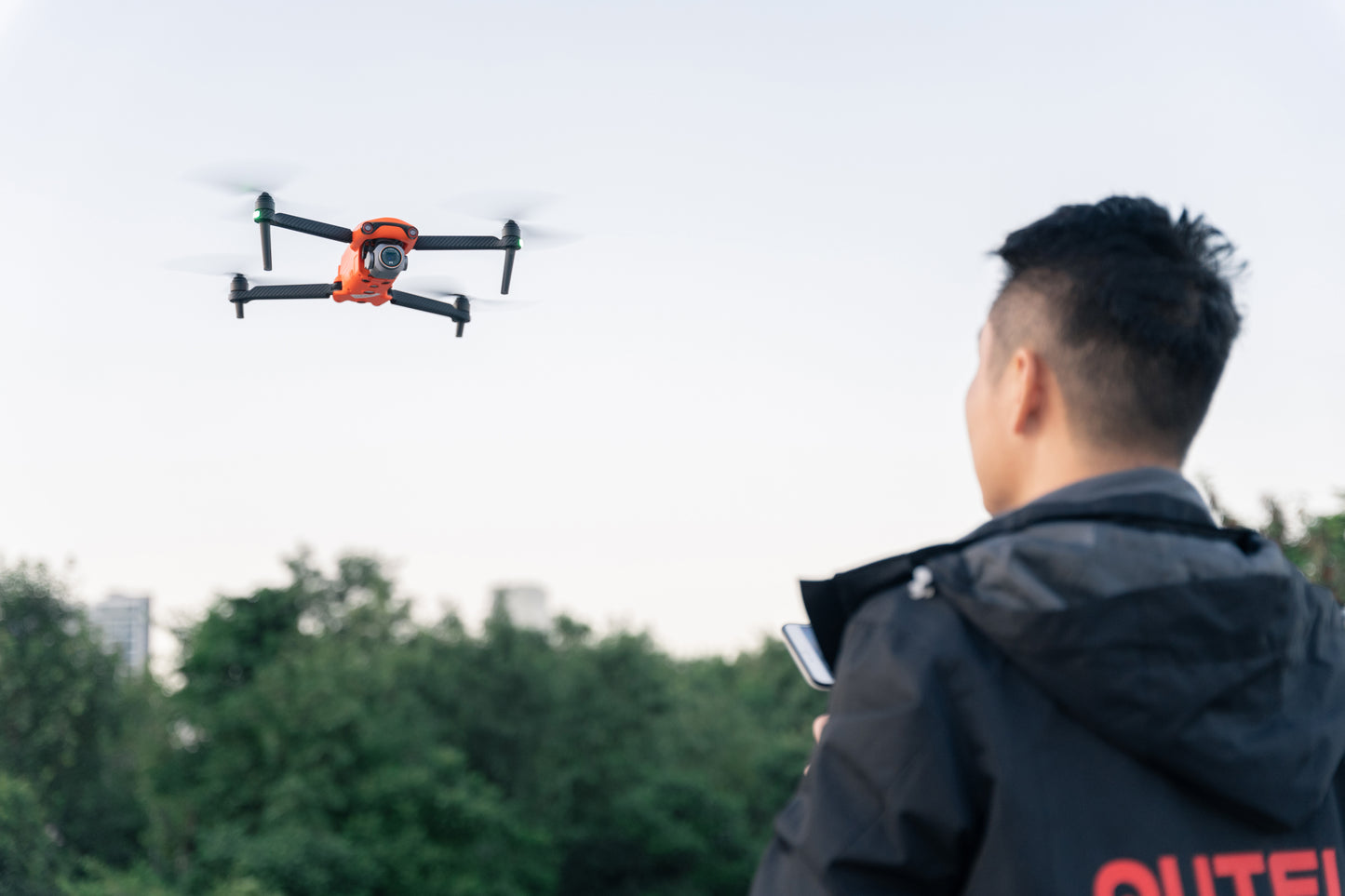 EVO light 6k Enterprise Premium Package + Drone