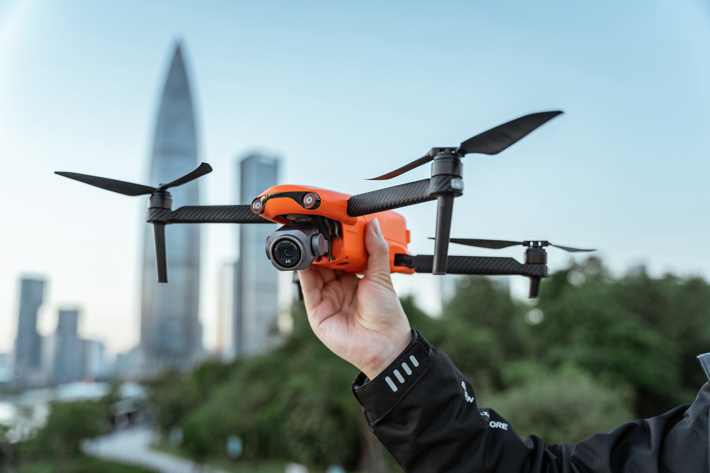 EVO Lite 6K Enterprise Standard Package + Drone