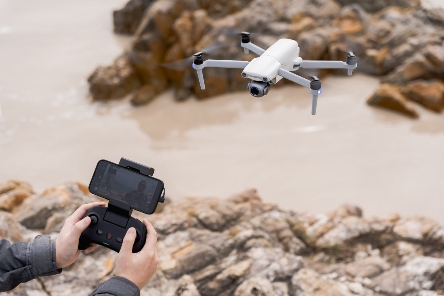 EVO lite 640T Enterprise Standard Package + Drone